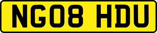 NG08HDU
