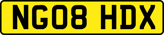 NG08HDX