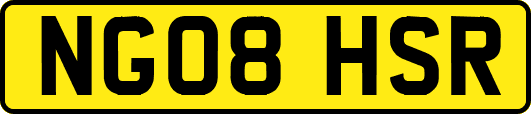 NG08HSR