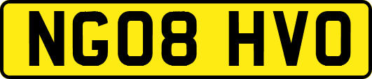 NG08HVO