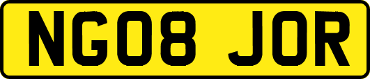 NG08JOR