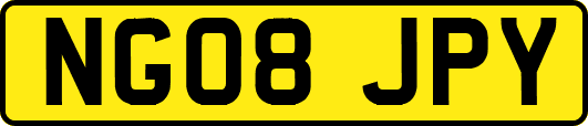 NG08JPY