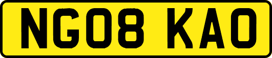 NG08KAO
