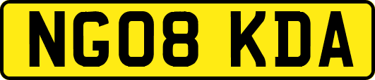 NG08KDA