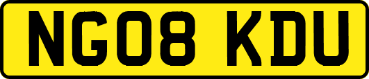 NG08KDU
