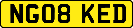 NG08KED