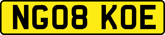 NG08KOE