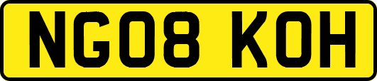 NG08KOH