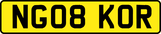 NG08KOR