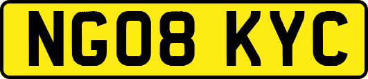 NG08KYC