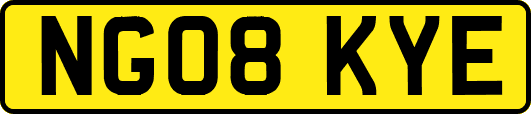 NG08KYE