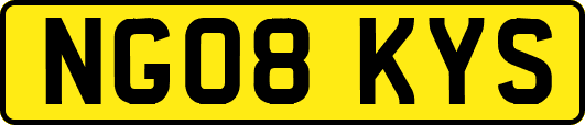 NG08KYS