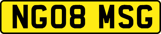 NG08MSG