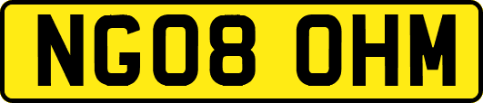 NG08OHM