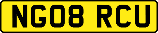 NG08RCU