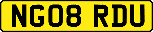 NG08RDU