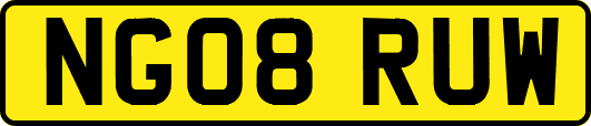 NG08RUW