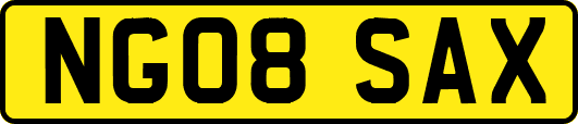 NG08SAX