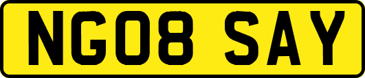 NG08SAY
