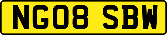 NG08SBW