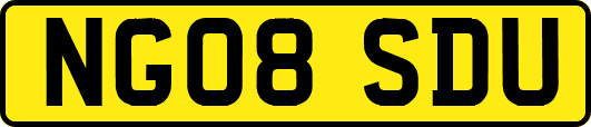 NG08SDU