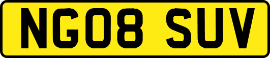 NG08SUV