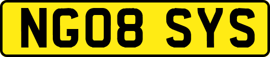 NG08SYS