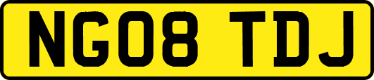 NG08TDJ