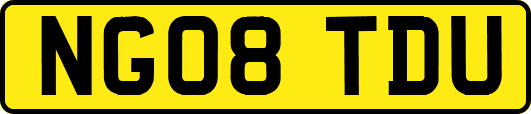 NG08TDU