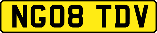 NG08TDV