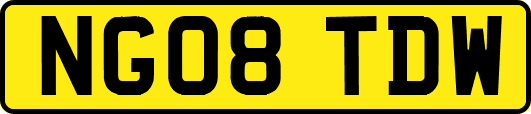 NG08TDW