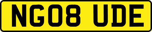 NG08UDE