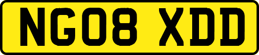 NG08XDD