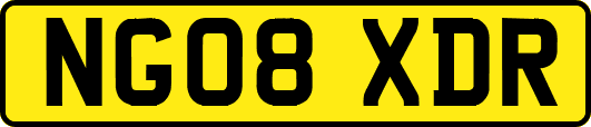 NG08XDR