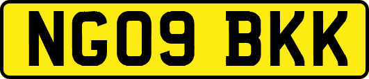 NG09BKK