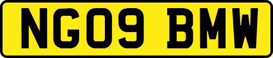 NG09BMW