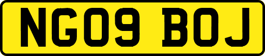 NG09BOJ