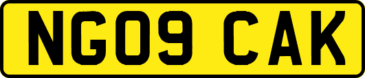 NG09CAK