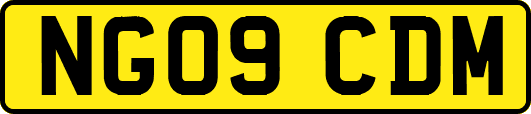 NG09CDM