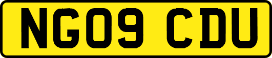 NG09CDU