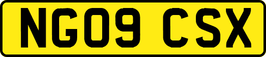 NG09CSX