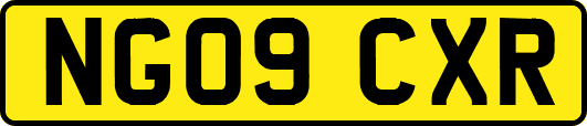NG09CXR