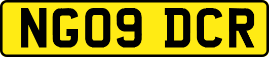 NG09DCR