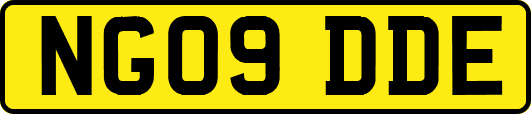 NG09DDE