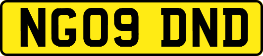 NG09DND