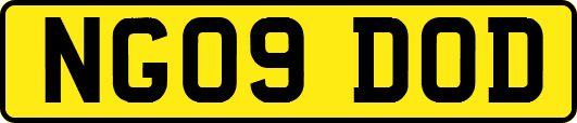 NG09DOD
