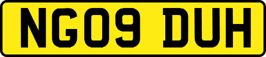 NG09DUH