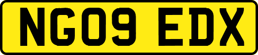 NG09EDX