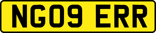 NG09ERR