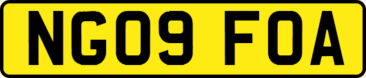 NG09FOA